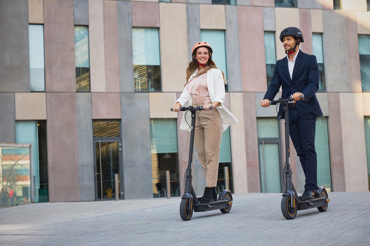 Электросамокат Ninebot by Segway MAX G30 II 551 Wh. Купить ...